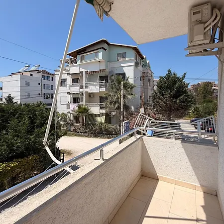 Appartement Beachfront *
